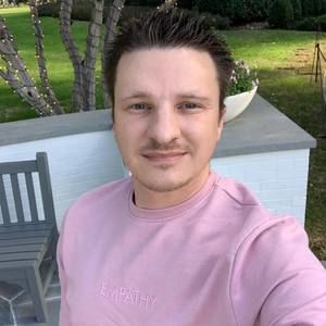 Meet your Posher, Robbie